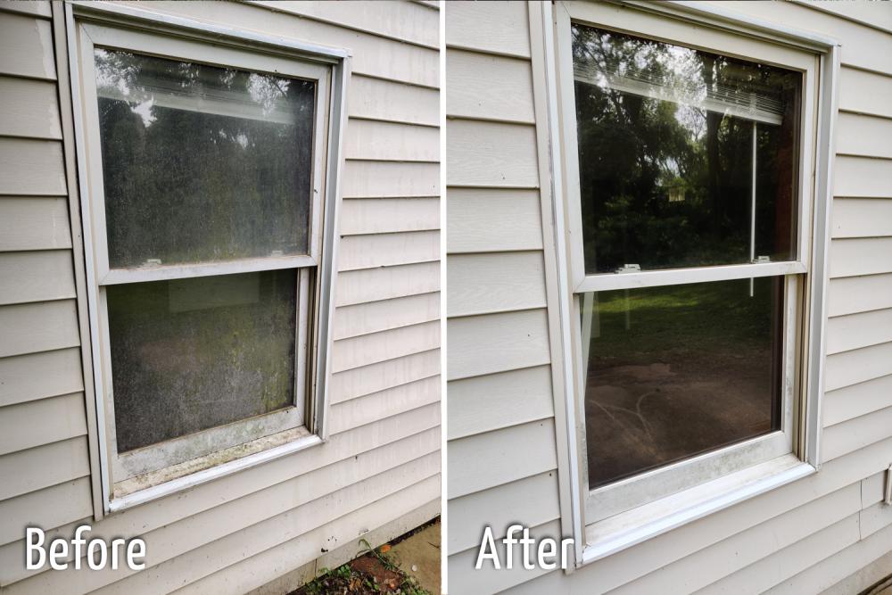 Gutter cleaning Miami